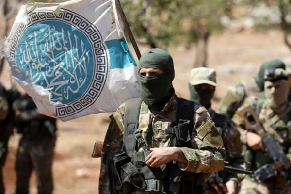 شباهت براندازان با گروهک تحریرالشام شباهت براندازان با گروهک تحریرالشام