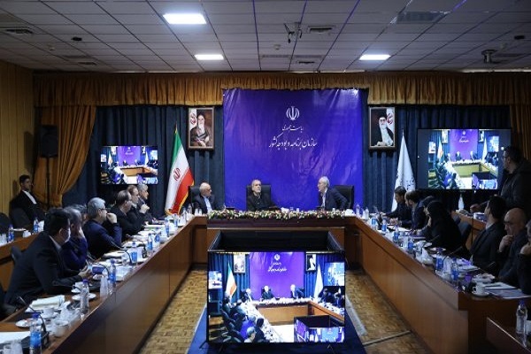 بازدید سرزده پزشکیان از سازمان برنامه و بودجه کشور بازدید سرزده پزشکیان از سازمان برنامه و بودجه کشور