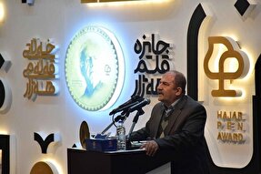 جایزه قلم هه‌ژار بزرگداشت شخصیتی فاخر و بی‌مانند است