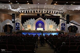 برنامه ششمین روز مسابقات سراسری قرآن در بخش آقایان