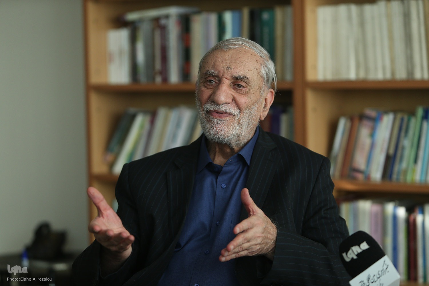 زبان عربی «زبان عرب‌ها» نیست؛ زبان «تمدن اسلامی» است + فیلم