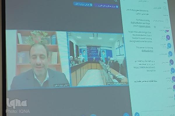 محمدجواد هراتی، دبیر شورای تحول و ارتقای علوم انسانی