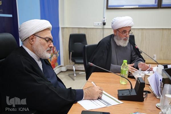 رضا برنجکار، رئیس پژوهشگاه قرآن و حدیث رضا برنجکار، رئیس پژوهشگاه قرآن و حدیث