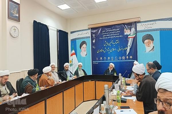 محمدحسین بهرامی، رئیس مرکز تحقیقات کامپیوتری علوم اسلامی