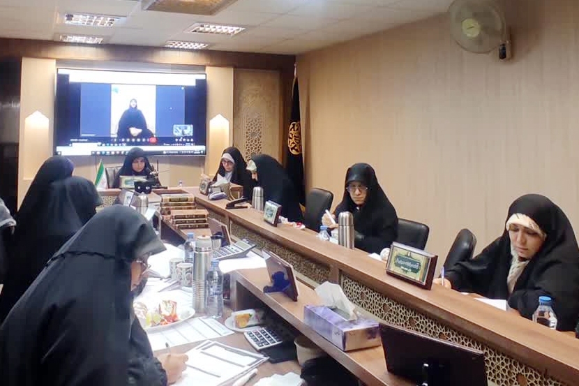 داوری مرحله مقدماتی مسابقات بینالمللی قرآن ایران آغاز شد داوری مرحله مقدماتی مسابقات بینالمللی قرآن ایران آغاز شد