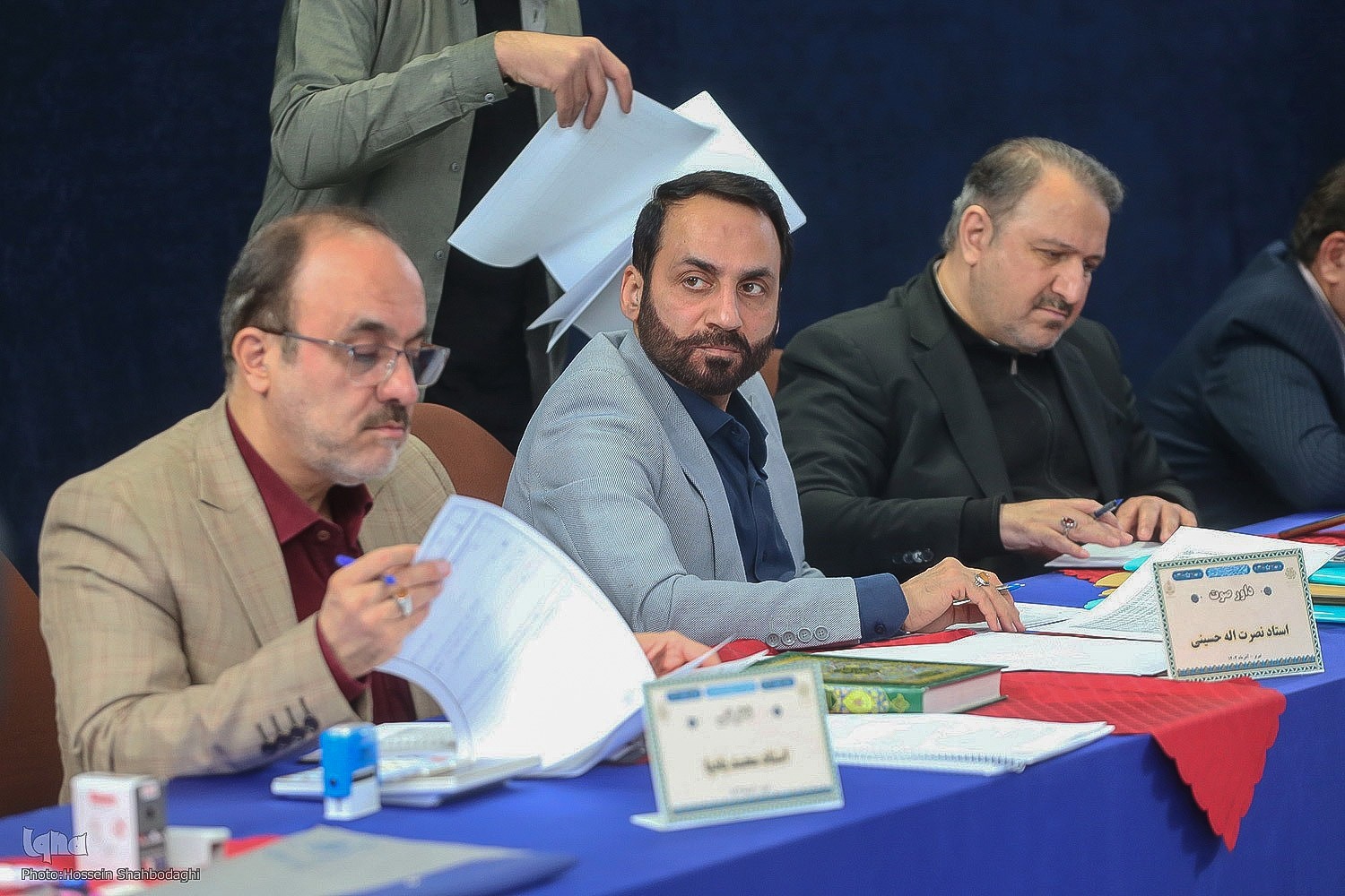 شیوه امتیازدهی داوران در نگاه ناظر فنی مسابقات شیوه امتیازدهی داوران در نگاه ناظر فنی مسابقات