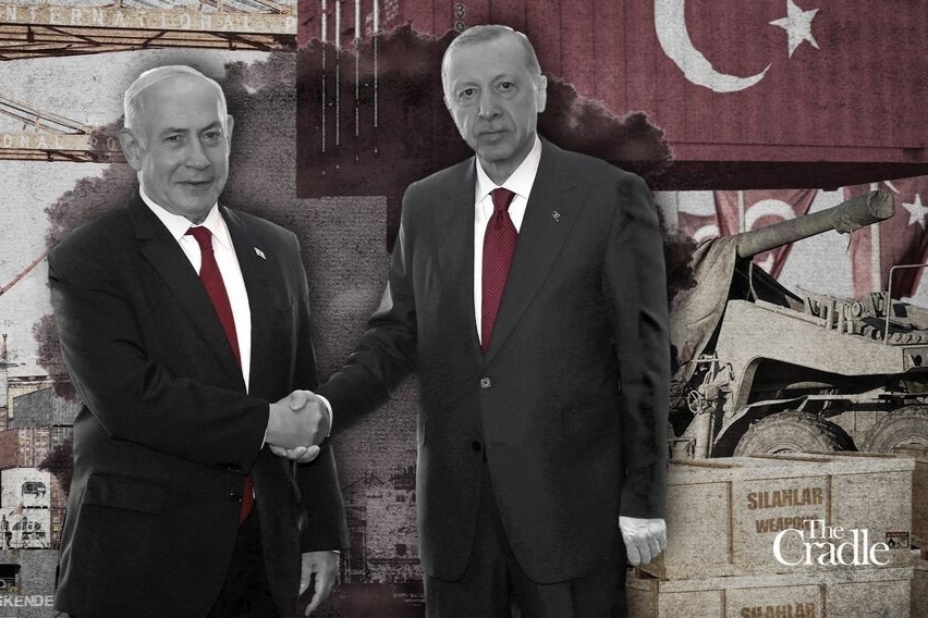 نمد سوریه؛ کلاهی برای ترکیه و اسرائیل