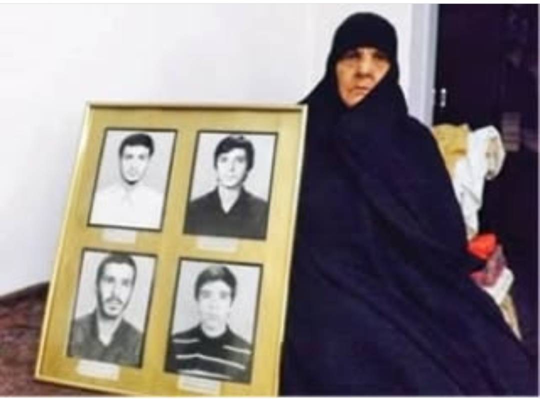 سلام بر «امُّ البَنین انقلاب اسلامی»