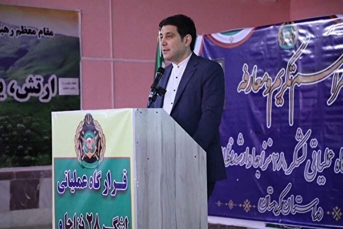 توان نظامی امروز ارتش حاصل سرمایه های انسانی ارزشمند کشور است