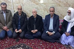 رئیس بنیاد شهید با خانواده‌های معظم شهدا و ایثارگران زاهدان دیدار کرد