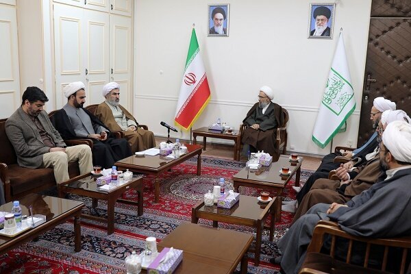 ارسال/ روح پژوهش در بدنه حوزه علمیه دمیده شود