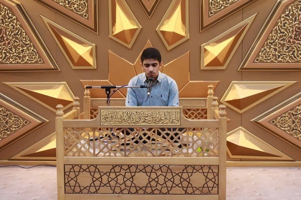 آیا جوانترین رتبهدار مسابقات قرآن در راه است؟ آیا جوانترین رتبهدار مسابقات قرآن در راه است؟