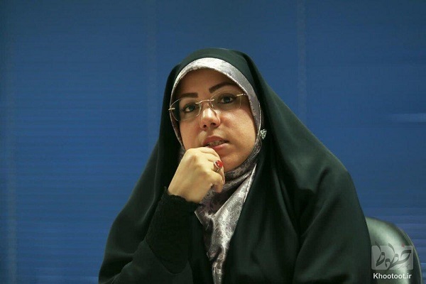 معصومه نصیری، کارشناس مسائل اسرائیل معصومه نصیری، کارشناس مسائل اسرائیل