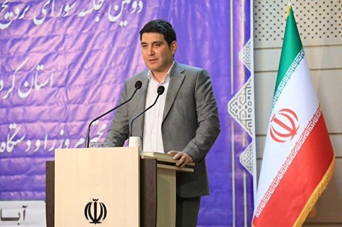 وضعیت تخصیص اعتبارات پروژه‌های عمرانی کردستان به صورت جدی پیگیری شود