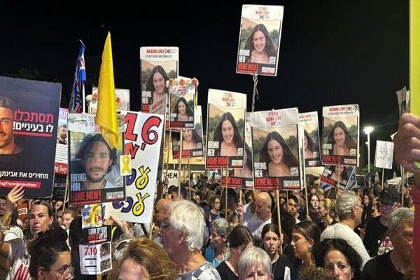 از توسعه دامنه حملات حزبالله تا تداوم اعتراضات علیه کابینه نتانیاهو از توسعه دامنه حملات حزبالله تا تداوم اعتراضات علیه کابینه نتانیاهو