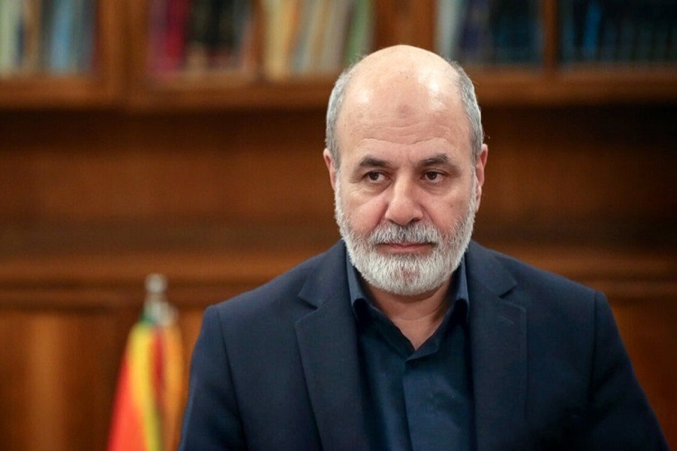 علی‌اکبر احمدیان، دبیر شورای عالی امنیّت ملّی