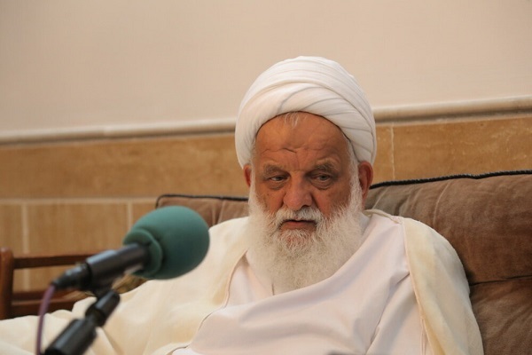 آیتالله محمدصالح کمیلی خراسانی از اساتید اخلاق آیتالله محمدصالح کمیلی خراسانی از اساتید اخلاق