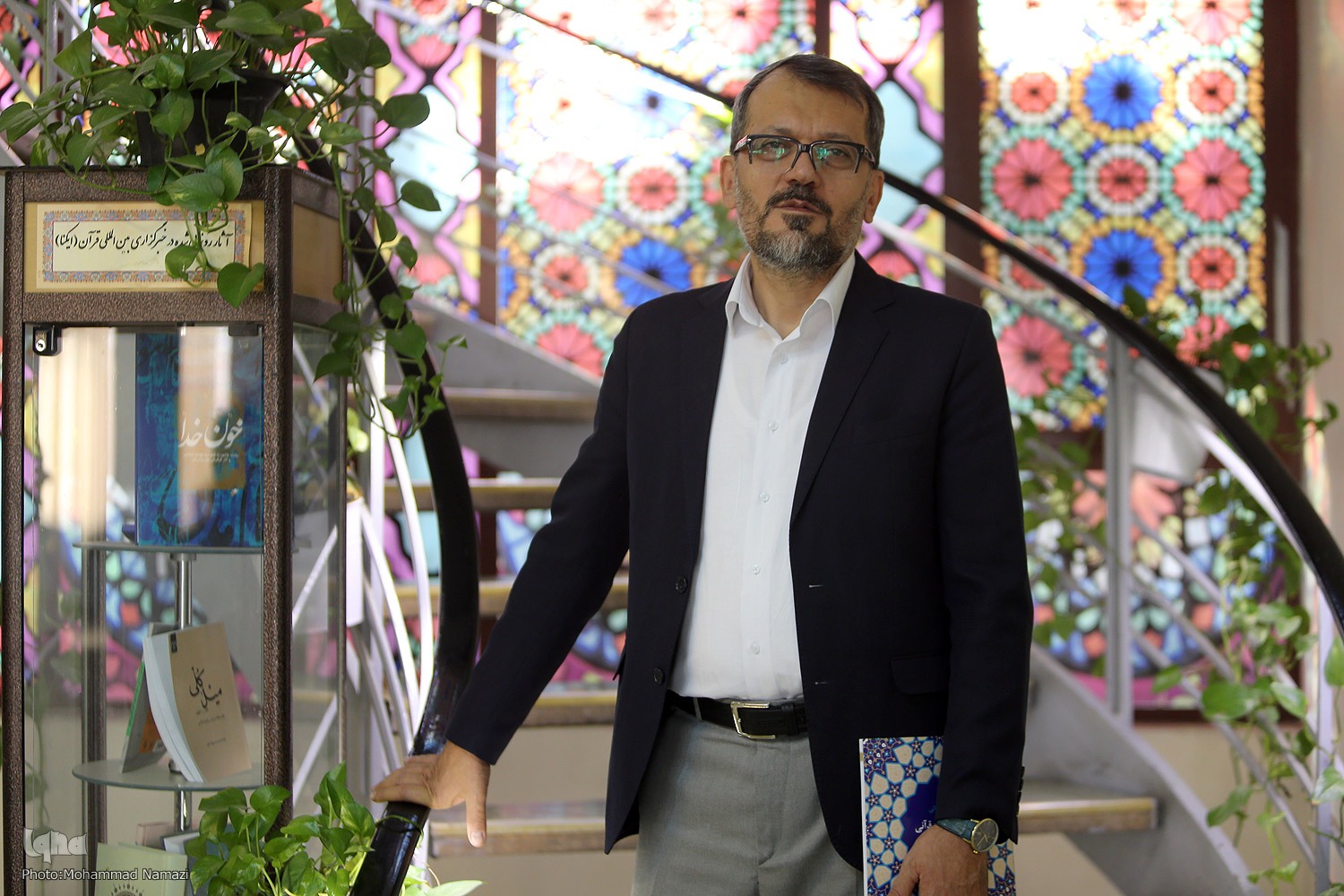 ناتمام ماندن پروژه پیامبر(ص) علت گریه‌ها حضرت زهرا(س) + فیلم