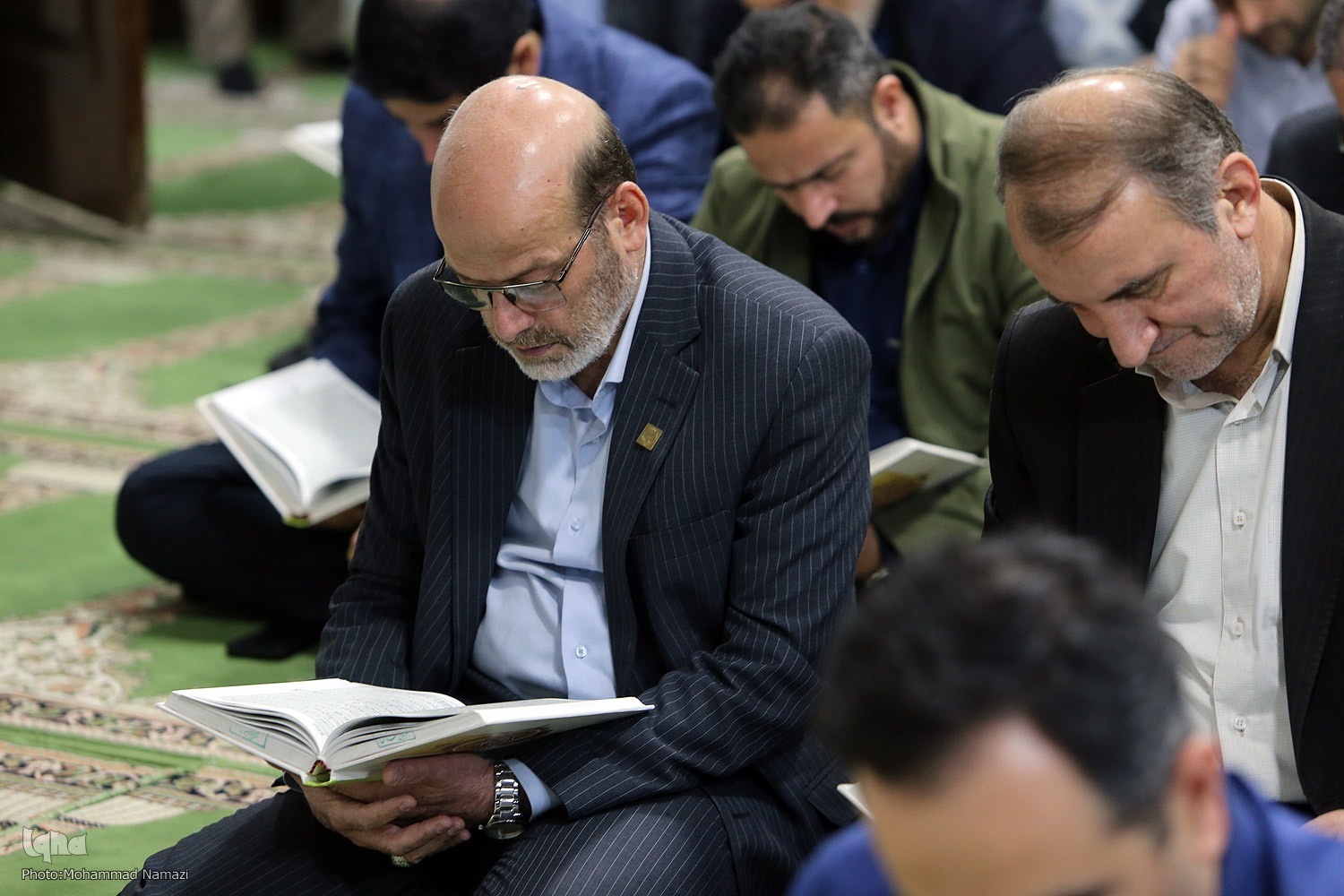 محافل دائمی تدبر در قرآن ویژه جهادگران جهاددانشگاهی تشکیل می‌شود