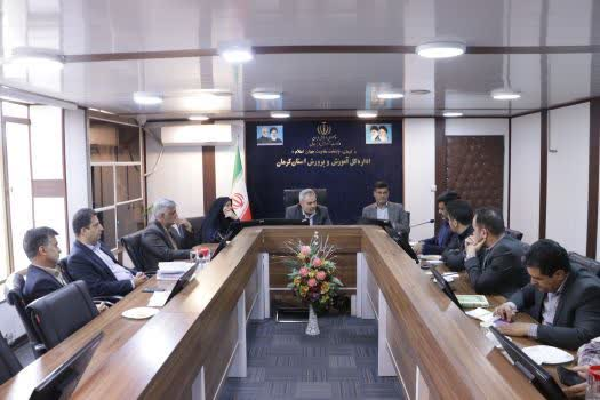 برگزاری آزمون‌های نهایی در کرمان