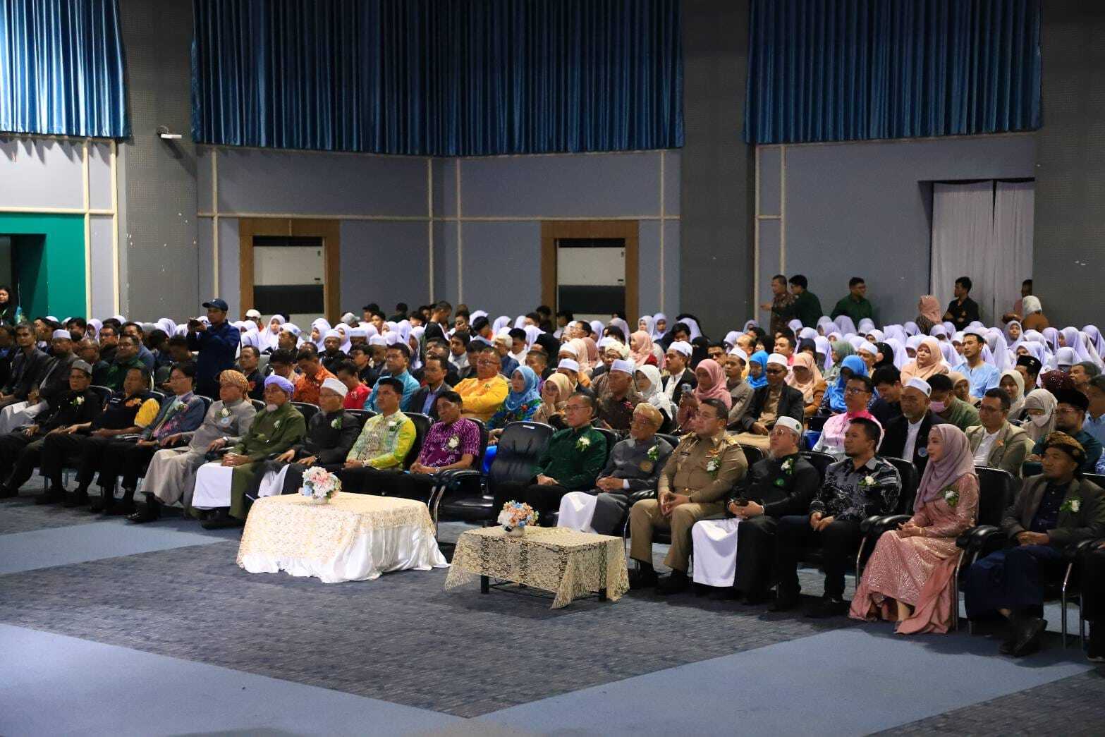 برگزاری مراسم قرعه‌کشی سفر حج در تایلند