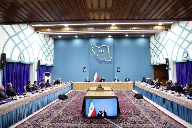 دیدار رئیسجمهور و جمعی از اساتید روابط بینالملل دیدار رئیسجمهور و جمعی از اساتید روابط بینالملل