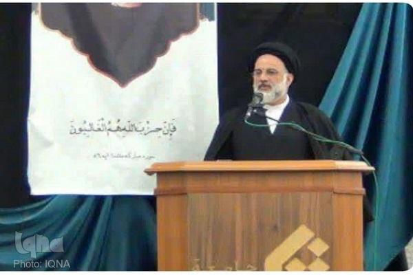 سیدامیررضا طاهایی، رئیس مجتمع آموزش عالی شهیده بنتالهدی سیدامیررضا طاهایی، رئیس مجتمع آموزش عالی شهیده بنتالهدی