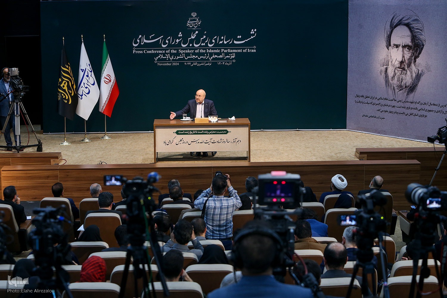 عملیات «وعده صادق 3» در زمان خود انجام می‌شود