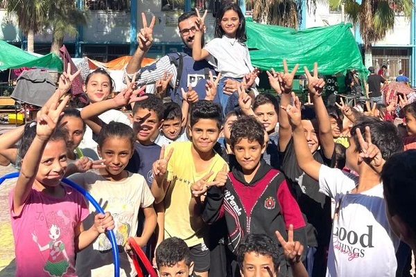 از تأکید حزبالله بر حمایت از فلسطین تا امیدواری مردم غزه به توقف جنگ از تأکید حزبالله بر حمایت از فلسطین تا امیدواری مردم غزه به توقف جنگ