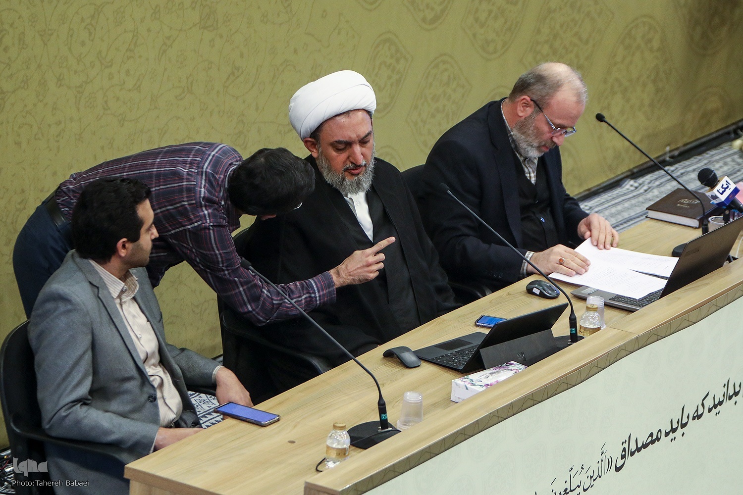 بایسته‌ها و الزامات یک قاری برای انتقال درست مفاهیم قرآنی