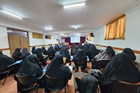 برگزاری کارگاه توانمندسازی مدیران تشکل‌های قرآنی در بابل