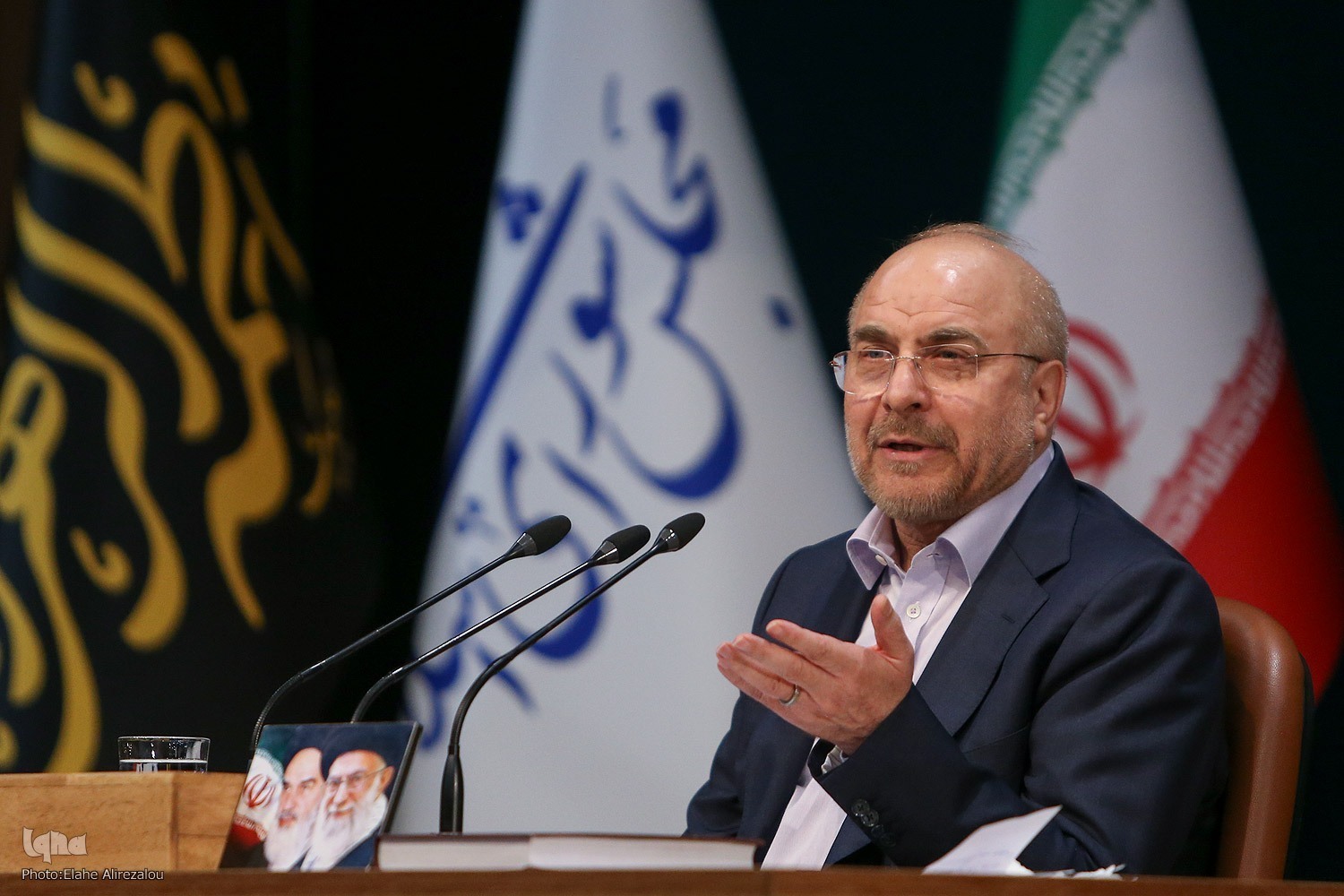 محمدباقر قالیباف