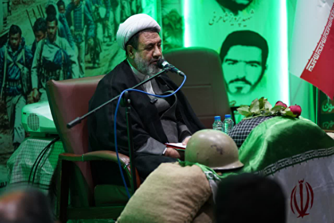 تشکیل جبهه مقاومت نشان از روحیه فاطمی رزمندگان در جهان است