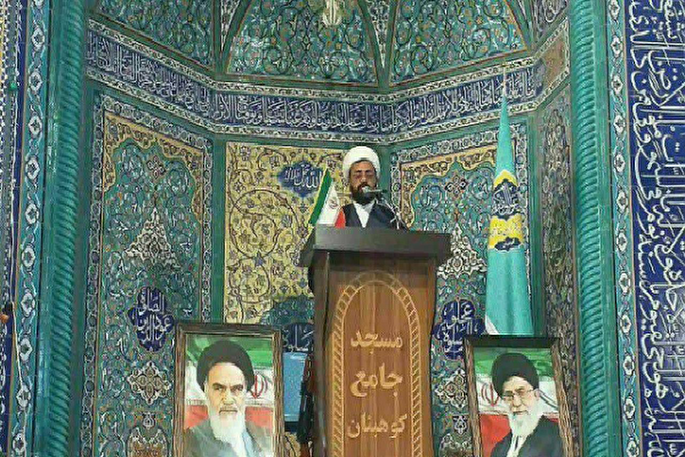 پیروزی جبهه حق پیام قرآن است