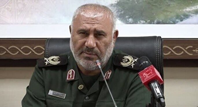 پیام تبریک فرمانده سپاه قمر بنی‌هاشم(ع) چهارمحال‌و‌بختیاری به مناسبت آغاز سال ۱۴۰۴