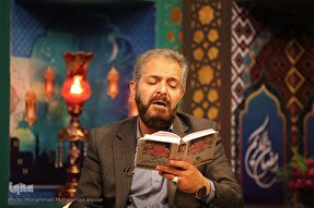 فیلم | دعای وداع با ماه مبارک رمضان