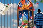 آزادی دو جوان به عشق امام علی در آستانه عید فطر