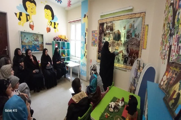 اجرای ۱۵۲ برنامه ویژه بانوان در اردبیل