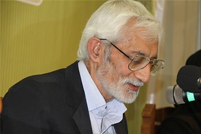 برای شفای استاد حشمت‌پور دعا کنیم