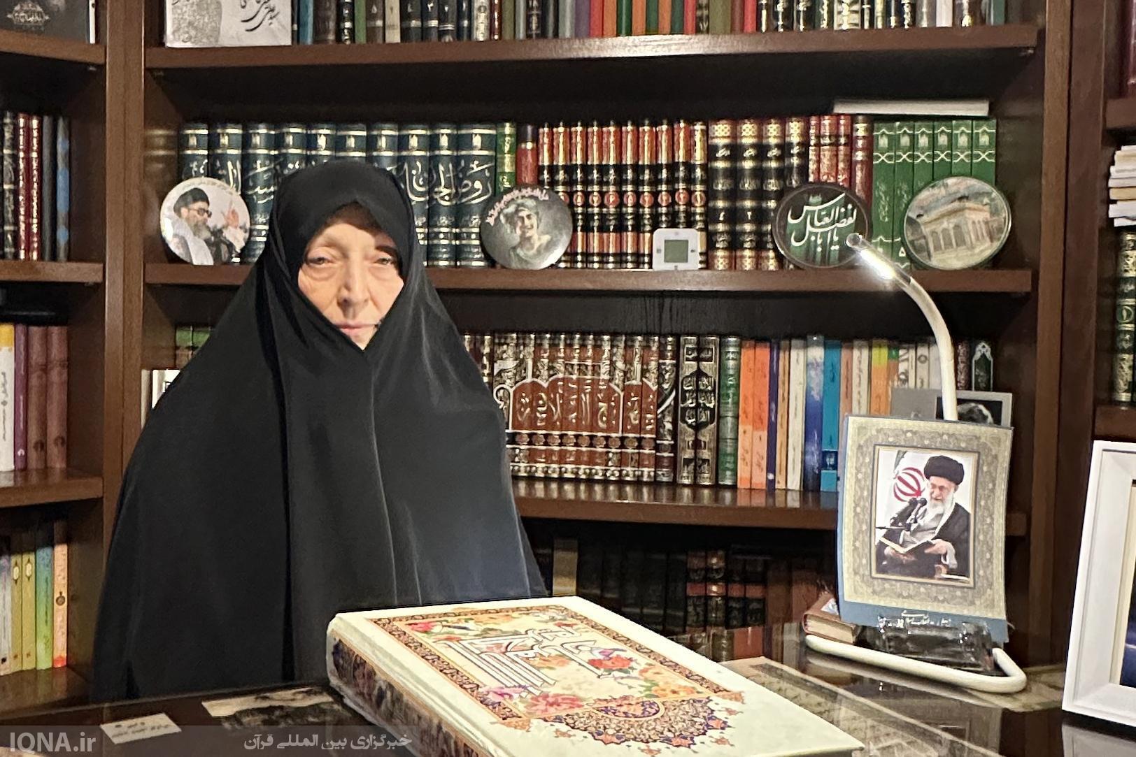 دیدارهای قرآنی رهبر انقلاب و طنین نام ایران در رقابتهای بینالمللی قرآن دیدارهای قرآنی رهبر انقلاب و طنین نام ایران در رقابتهای بینالمللی قرآن