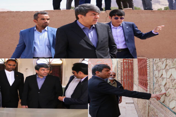 برنامه استان فعال‌سازی ظرفیت‌های گردشگری است