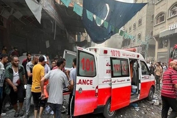 از فراخوان انجمن علمای فلسطین برای بسیج عمومی در حمایت از غزه تا شهادت دومین نوه خلیل الحیه