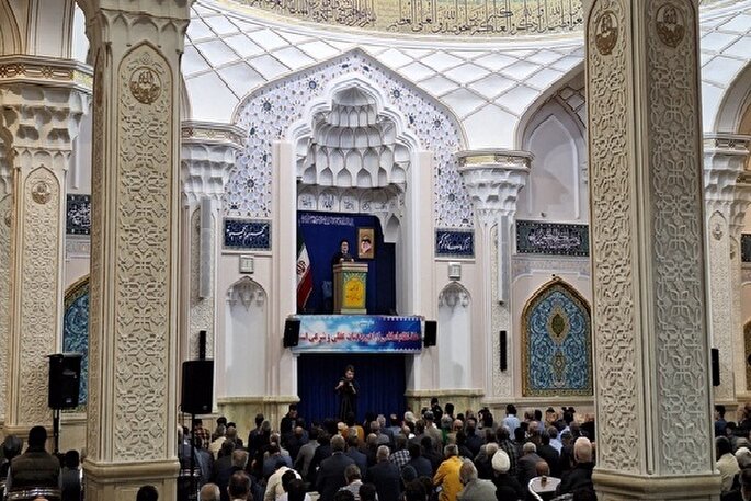 مذاکره در فضای تهدید بی‌معناست