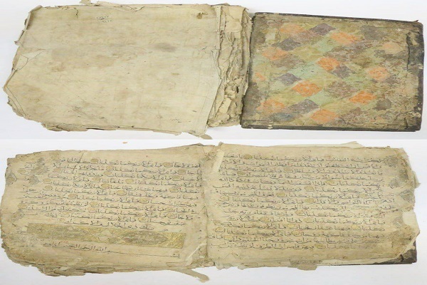 وضعیت دو نسخه قرآن نفیس از موزه ملی ایران تا کتابخانه مدینه! وضعیت دو نسخه قرآن نفیس از موزه ملی ایران تا کتابخانه مدینه!