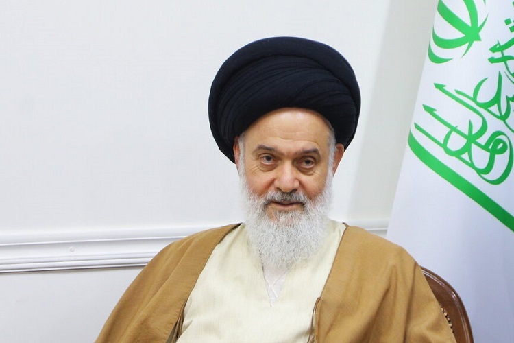 آیت الله حسینی بوشهری