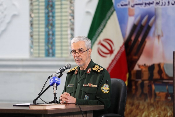 سرلشکر پاسدار محمد باقری سرلشکر پاسدار محمد باقری