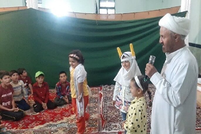 روایت خلاقانه مفاهیم دینی در قالب 40 نمایش قرآنی