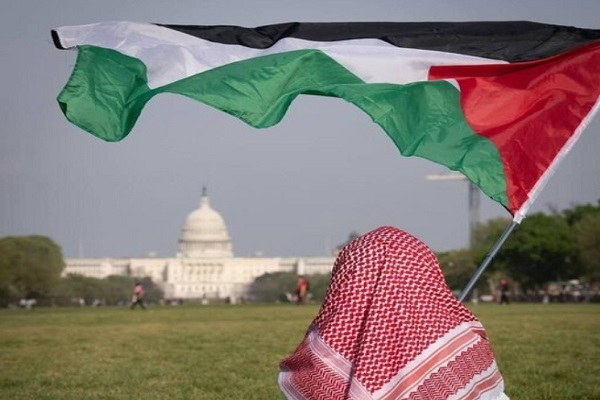 تظاهرات گسترده مردم جهان در محکومیت جنایات اسرائیل در غزه