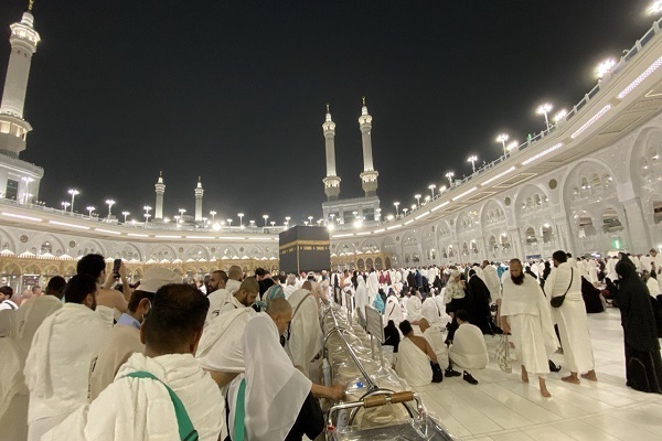 جابجایی حدود ۷ میلیون زائر عمره از طریق ۴ فرودگاه عربستان جابجایی حدود ۷ میلیون زائر عمره از طریق ۴ فرودگاه عربستان