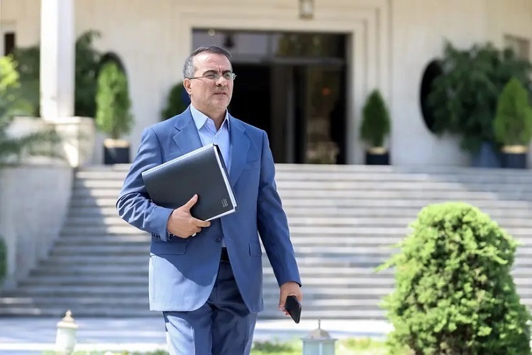 علاءالدین رفیعزاده، رئیس سازمان اداری و استخدامی علاءالدین رفیعزاده، رئیس سازمان اداری و استخدامی